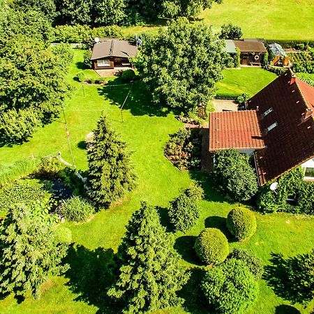 Bungalow Und Ferienwohnung Auf Ruegen Kluis Dış mekan fotoğraf