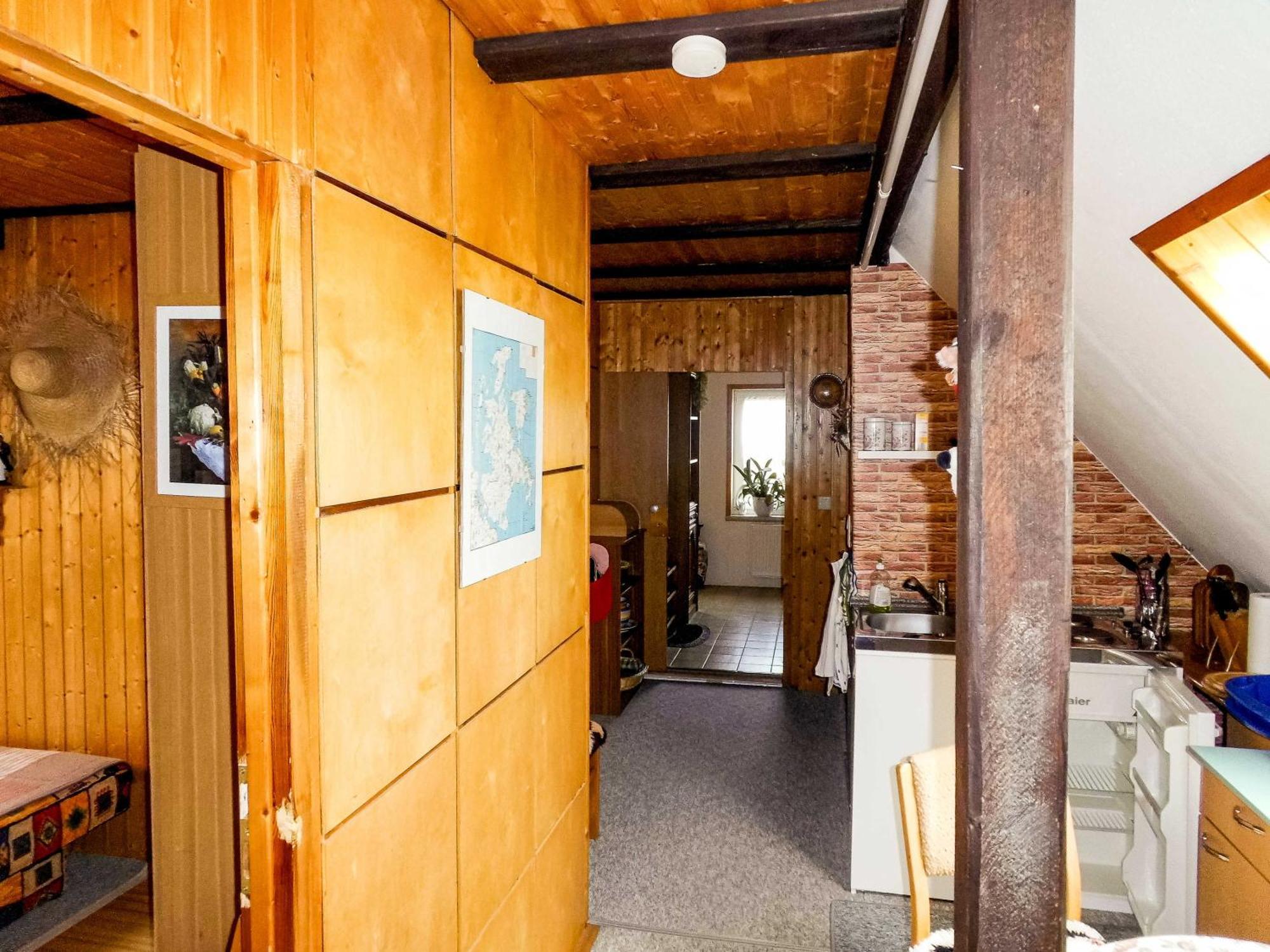 Bungalow Und Ferienwohnung Auf Ruegen Kluis Dış mekan fotoğraf