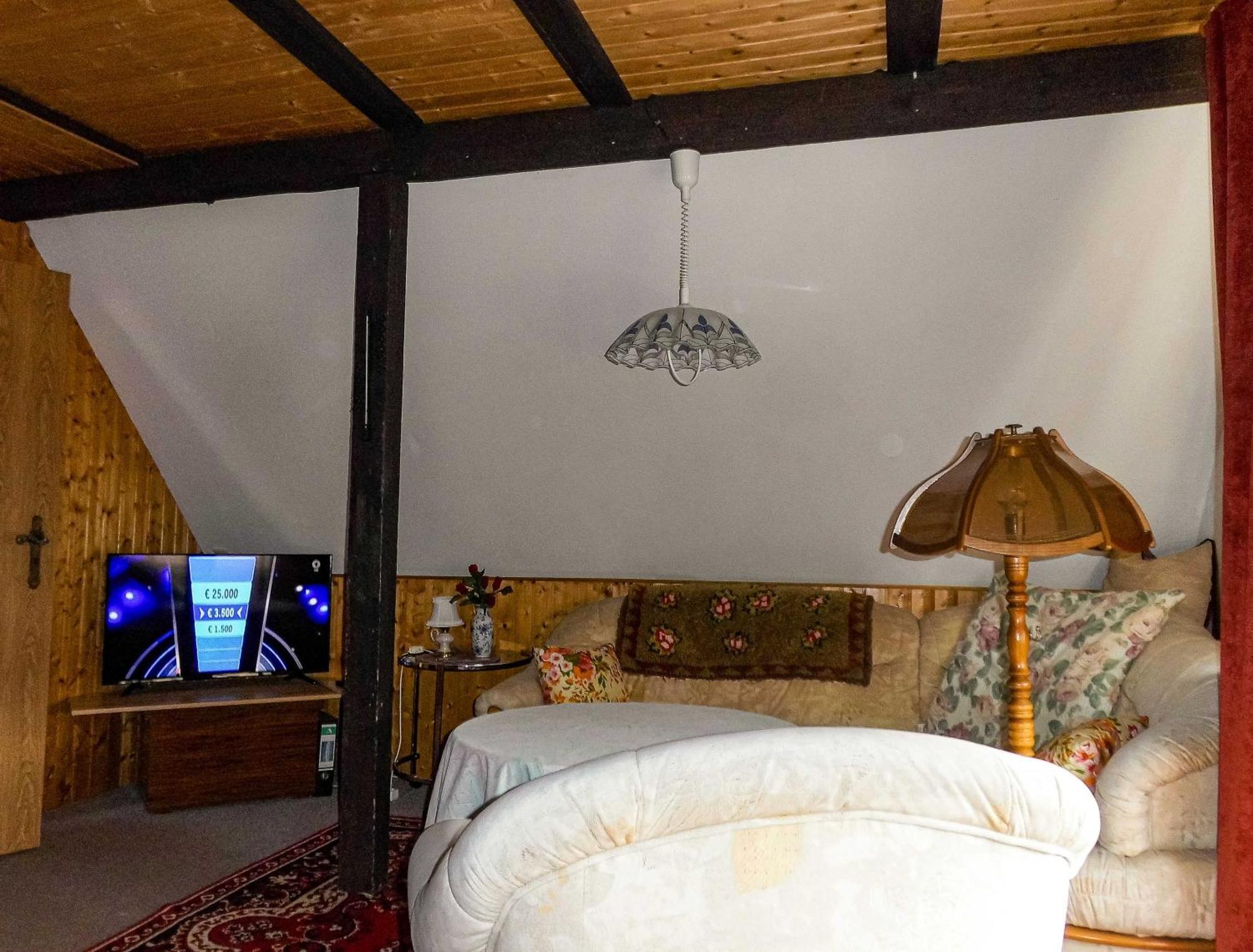 Bungalow Und Ferienwohnung Auf Ruegen Kluis Dış mekan fotoğraf