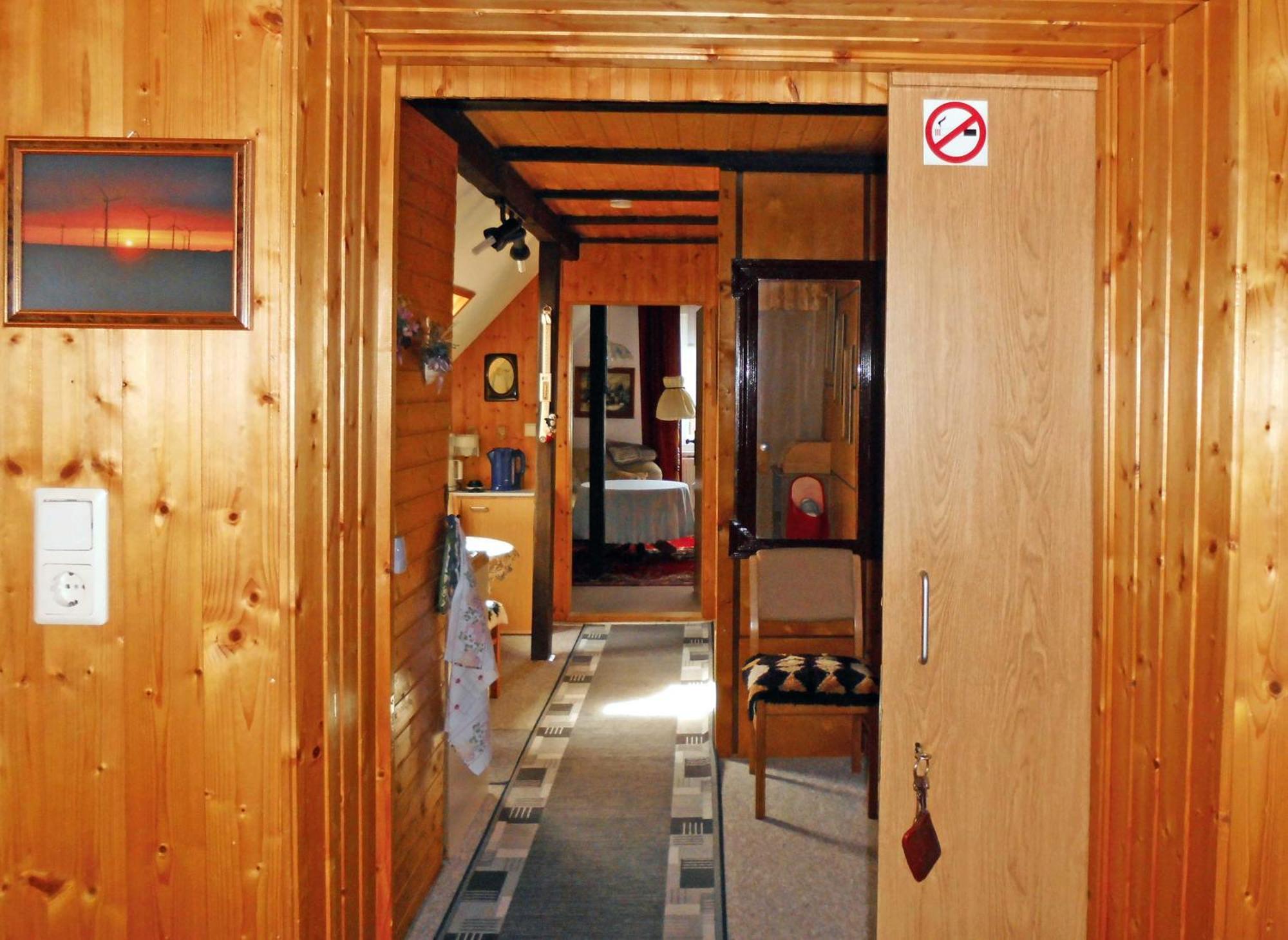 Bungalow Und Ferienwohnung Auf Ruegen Kluis Dış mekan fotoğraf