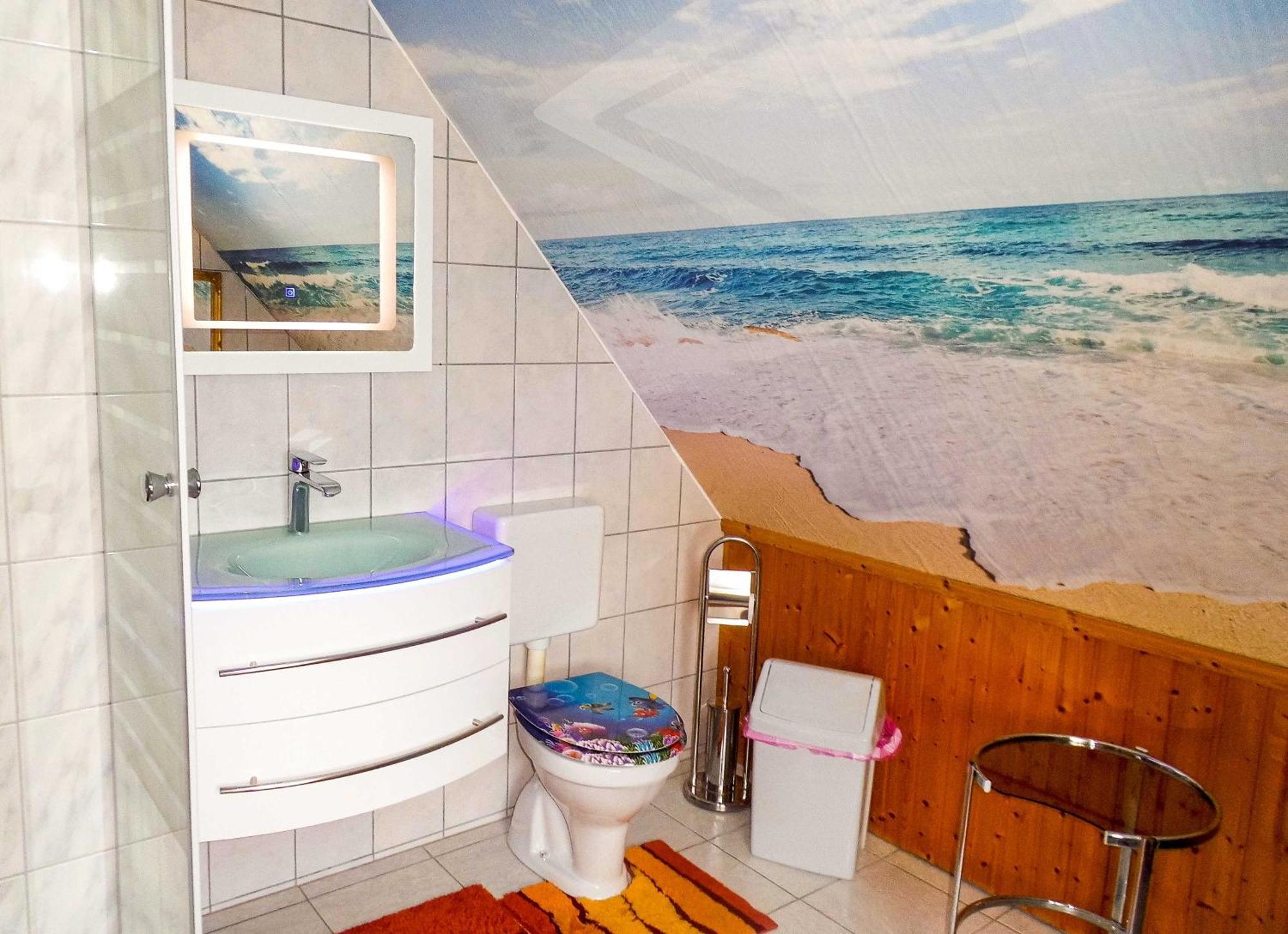 Bungalow Und Ferienwohnung Auf Ruegen Kluis Dış mekan fotoğraf