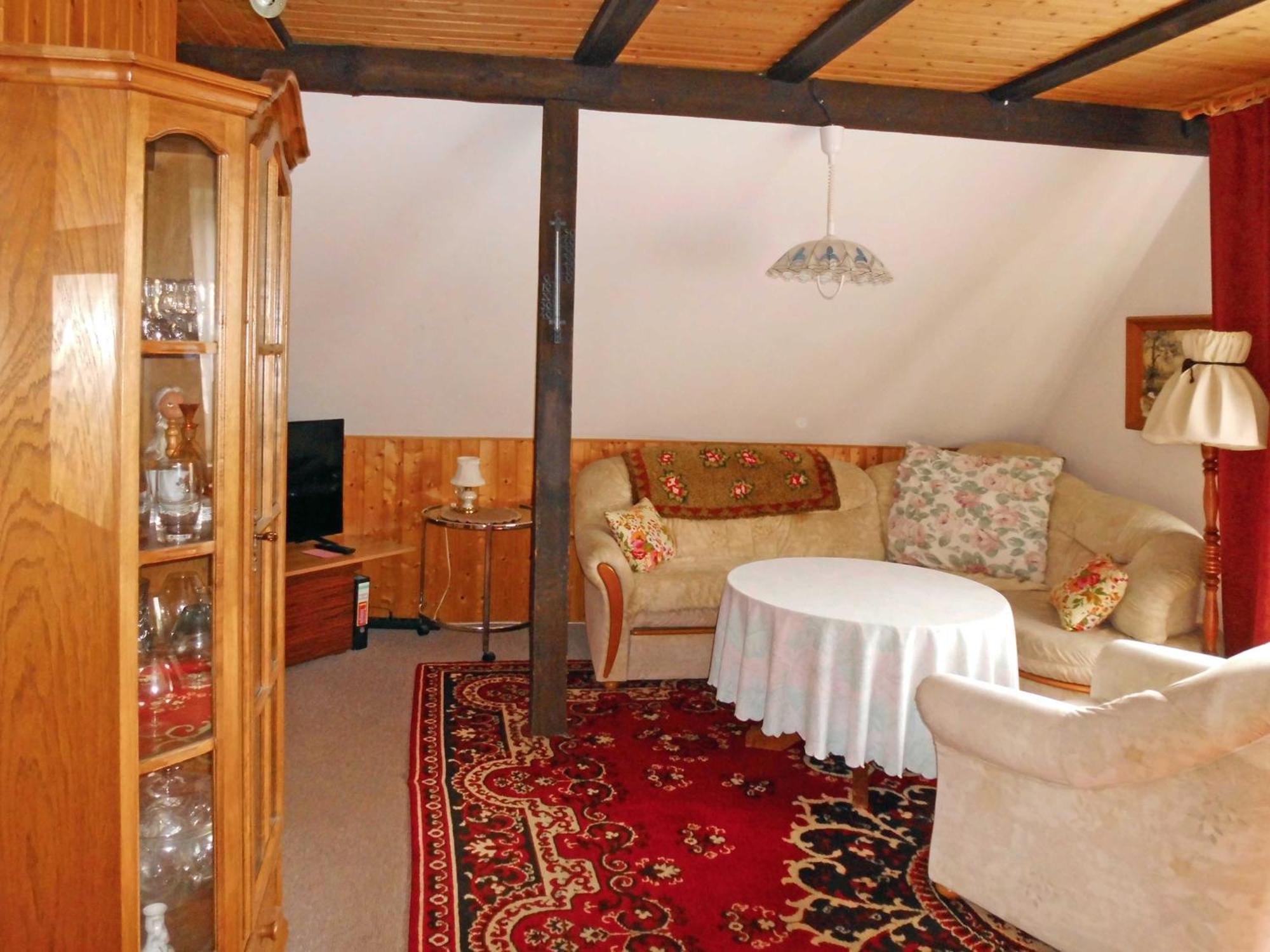 Bungalow Und Ferienwohnung Auf Ruegen Kluis Dış mekan fotoğraf