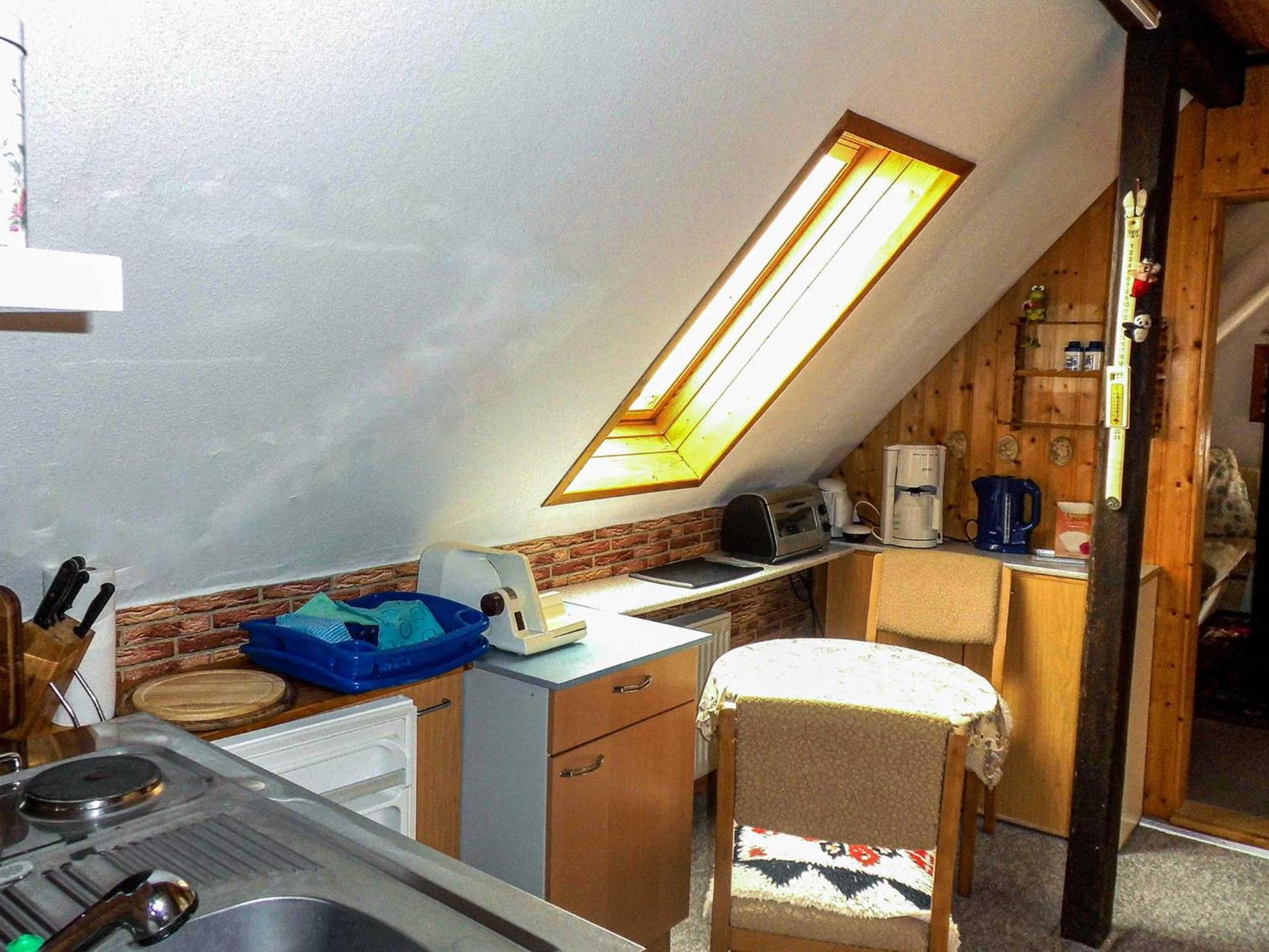 Bungalow Und Ferienwohnung Auf Ruegen Kluis Dış mekan fotoğraf