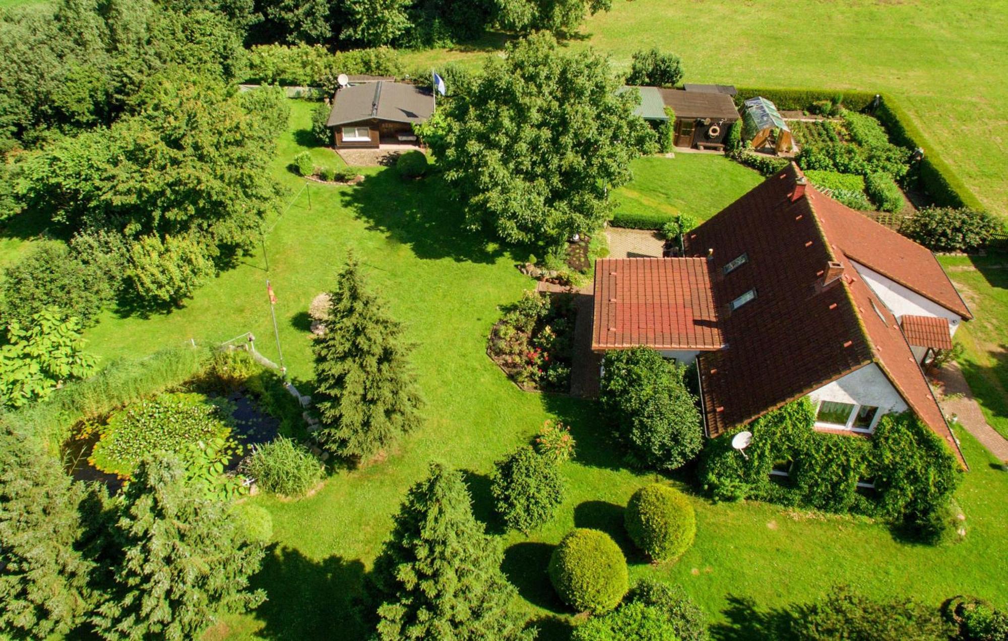 Bungalow Und Ferienwohnung Auf Ruegen Kluis Dış mekan fotoğraf