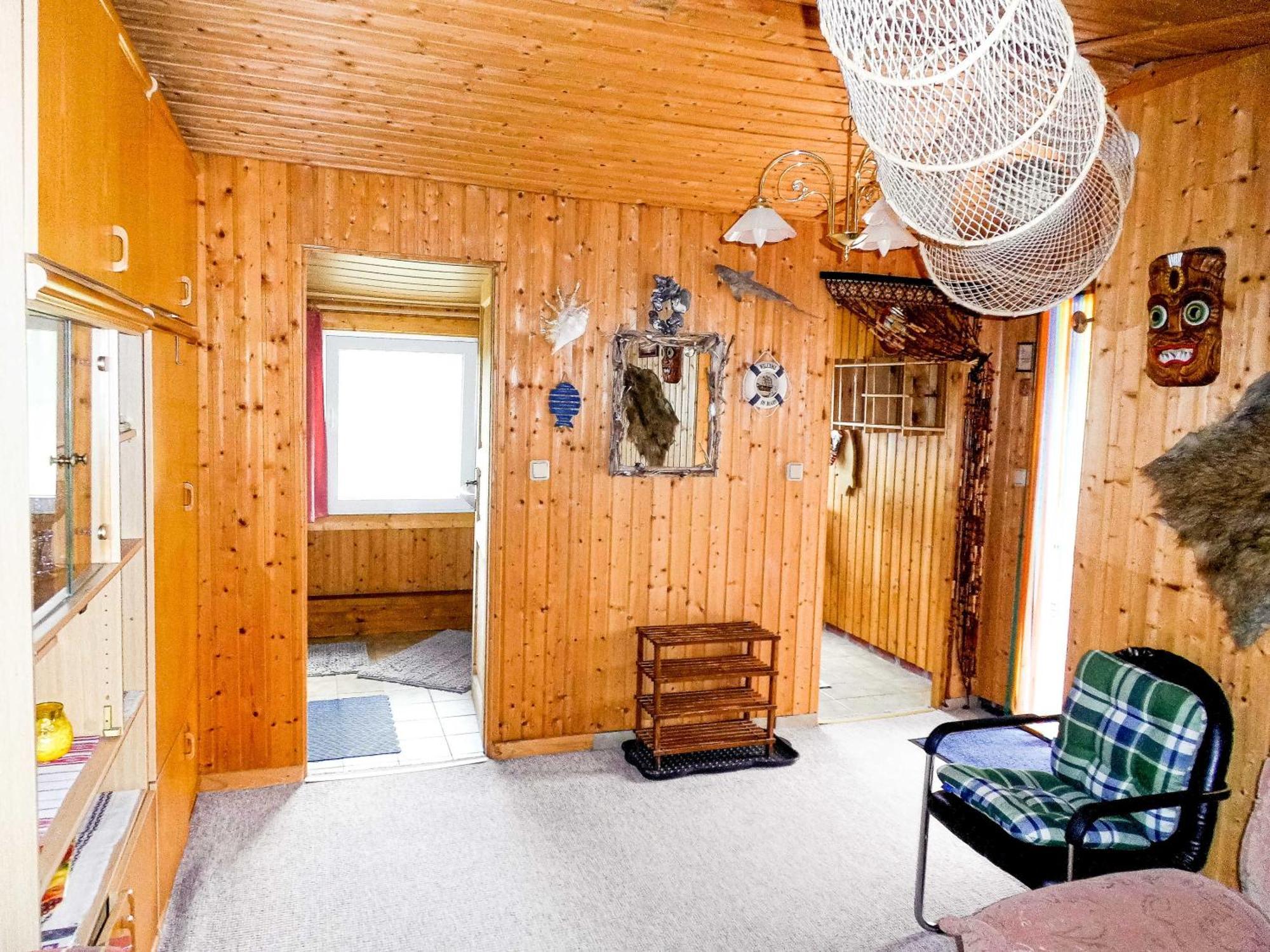 Bungalow Und Ferienwohnung Auf Ruegen Kluis Dış mekan fotoğraf