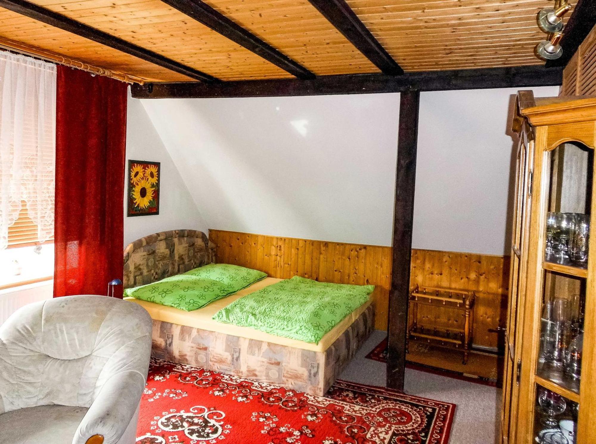 Bungalow Und Ferienwohnung Auf Ruegen Kluis Dış mekan fotoğraf