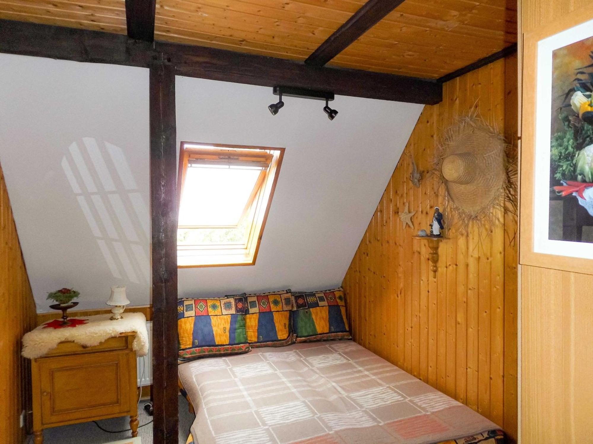 Bungalow Und Ferienwohnung Auf Ruegen Kluis Dış mekan fotoğraf
