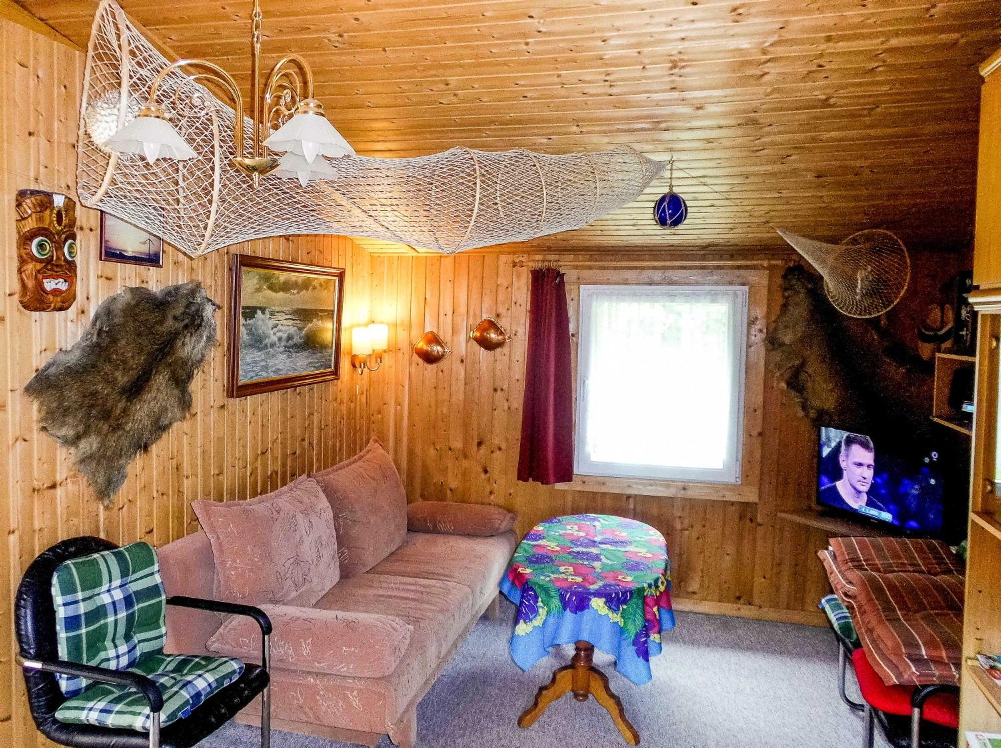 Bungalow Und Ferienwohnung Auf Ruegen Kluis Dış mekan fotoğraf